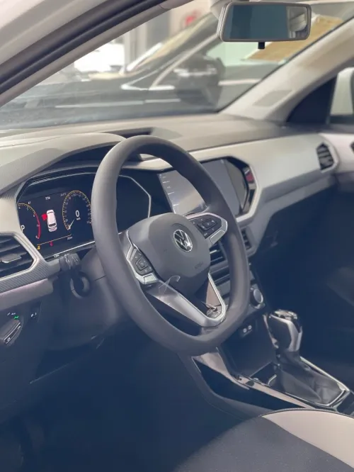 Volkswagen T-Cross 2025 T-Cross