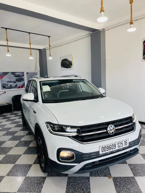 Volkswagen T-Cross 2025 T-Cross