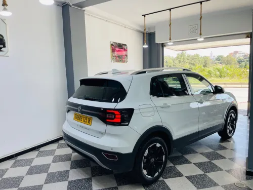 Volkswagen T-Cross 2025 T-Cross