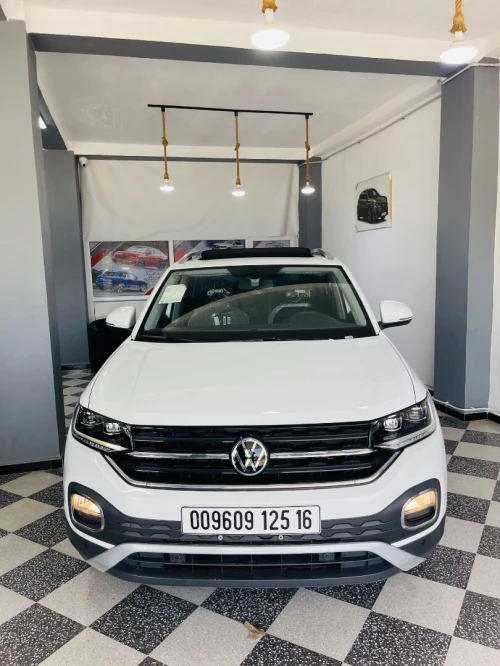 Volkswagen T-Cross 2025 T-Cross