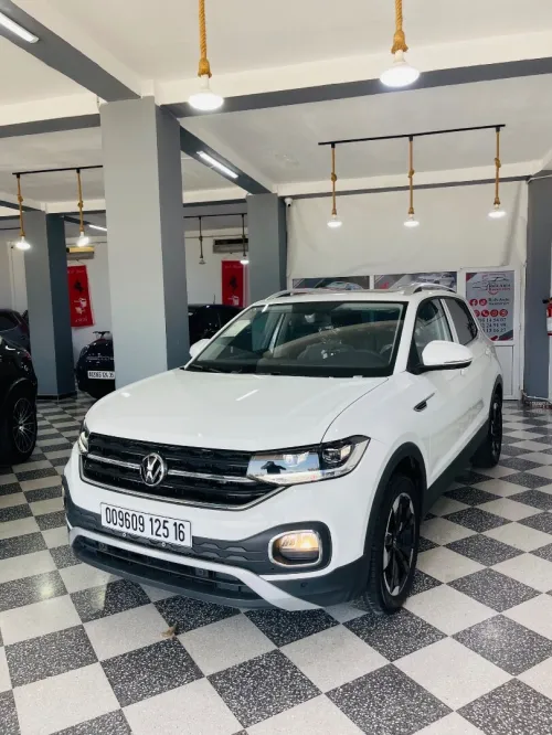 Volkswagen T-Cross 2025 T-Cross
