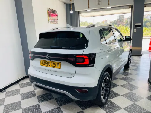 Volkswagen T-Cross 2025 T-Cross