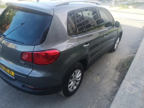 Volkswagen Tiguan 2009 Tiguan