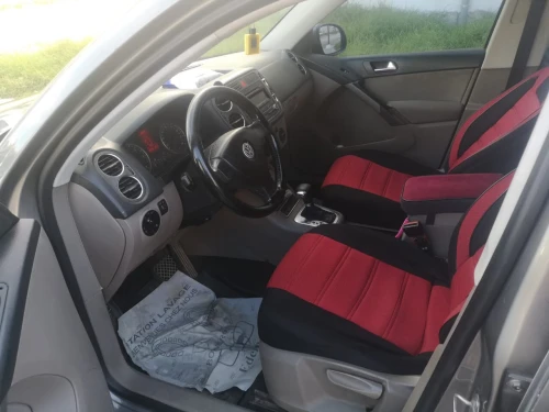Volkswagen Tiguan 2009 Tiguan