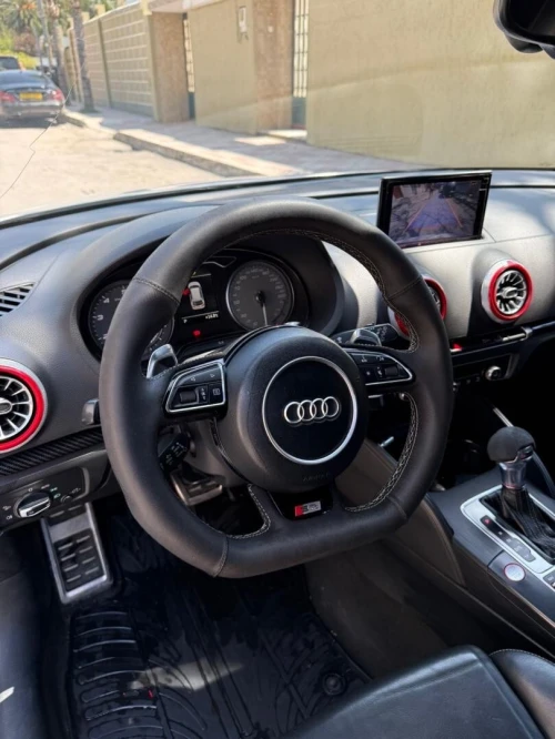 Audi S3 2015 S3
