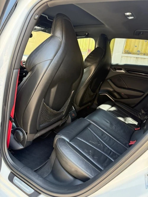 Audi S3 2015 S3