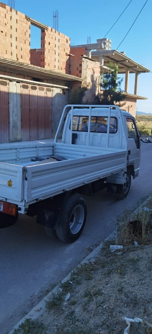 FOTON Onsien 2016