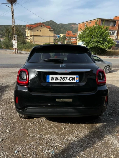 Fiat 500x 2025 Club