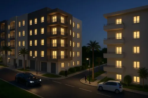 Vente Appartement F41 Boumerdès Boumerdes