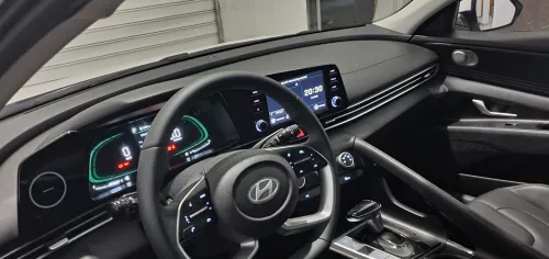 Hyundai النترا 2025 