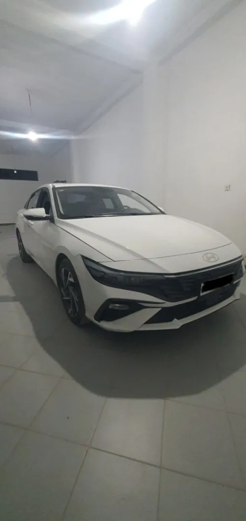 Hyundai النترا 2025 