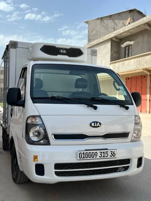 Kia 2700 2015 