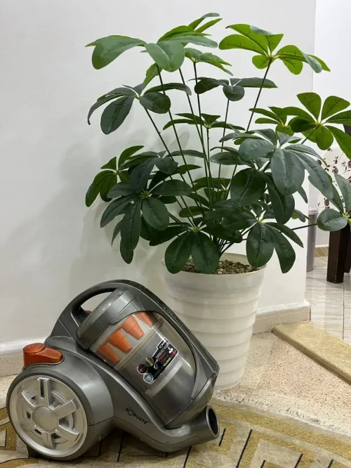 ASPIRATEUR ROBUSTE MULTI CYCLONE SANS SAC