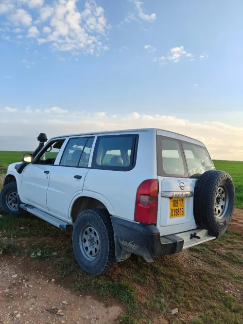 Nissan Patrol Long 2009 Patrol Long