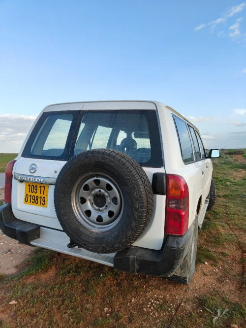 Nissan Patrol Long 2009 Patrol Long