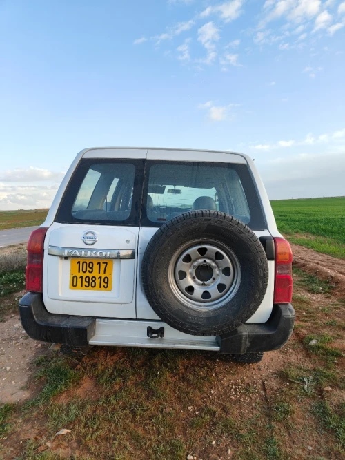Nissan Patrol Long 2009 Patrol Long