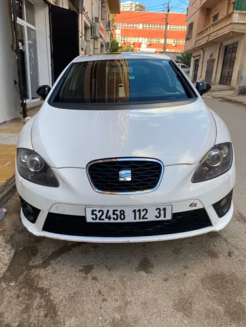 Seat Leon 2012 Fr