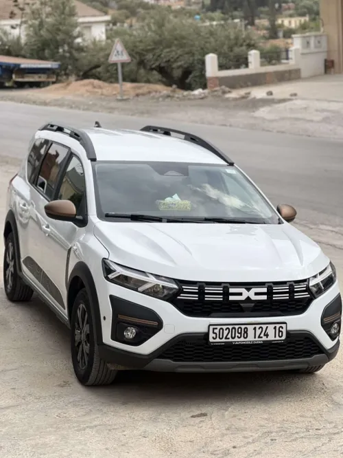 Dacia Jogger 2024 Extrême +