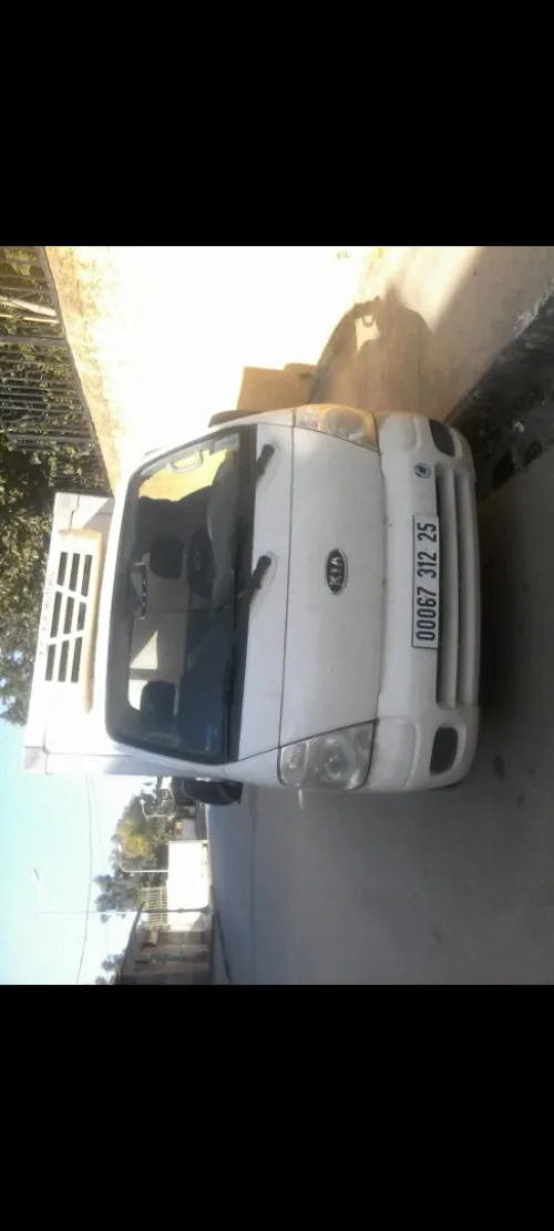 Kia Frigou 2012