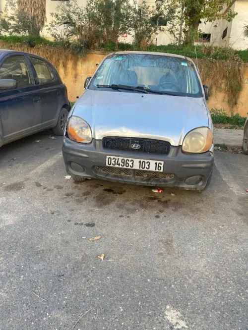 Hyundai Atos 2003 GL