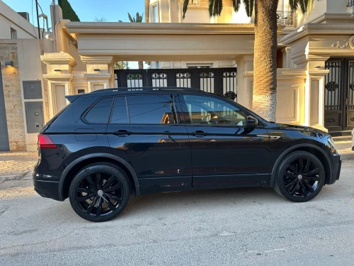 Volkswagen Tiguan 2020 R Line