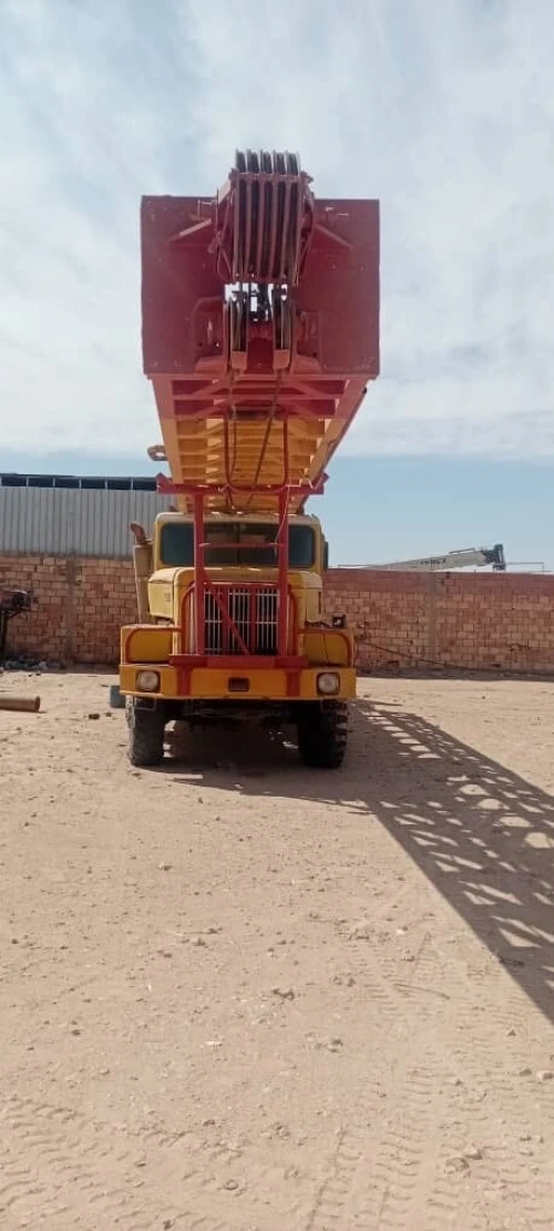 Machine de forage 