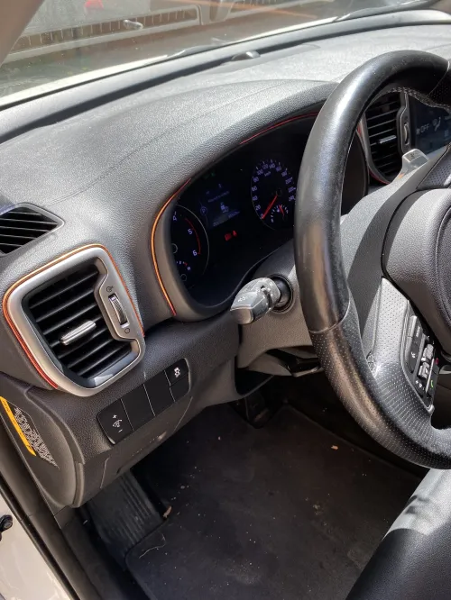 Kia Sportage restylé 2021 Eco dynamic