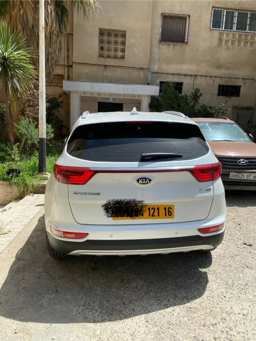 Kia Sportage restylé 2021 Eco dynamic