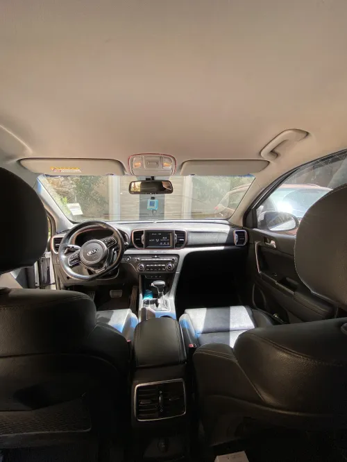 Kia Sportage restylé 2021 Eco dynamic