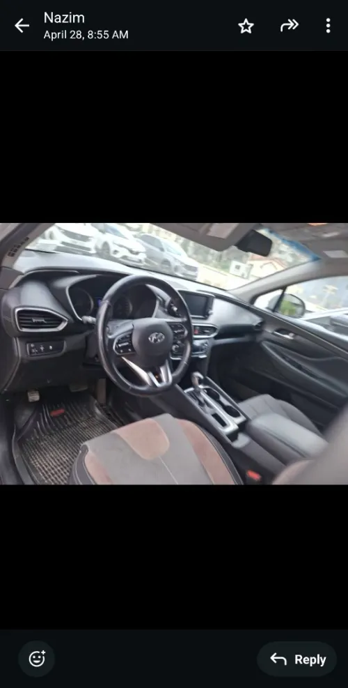 Hyundai SantaFe 2019 Pack Extreme