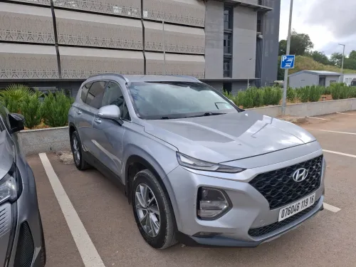 Hyundai SantaFe 2019 Pack Extreme