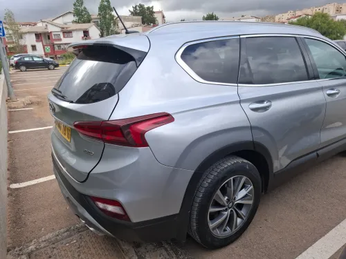 Hyundai SantaFe 2019 Pack Extreme