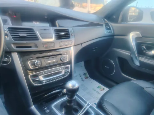 Renault Latitude 2016 Latitude