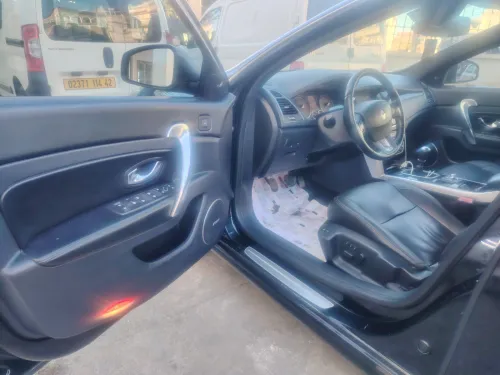 Renault Latitude 2016 Latitude