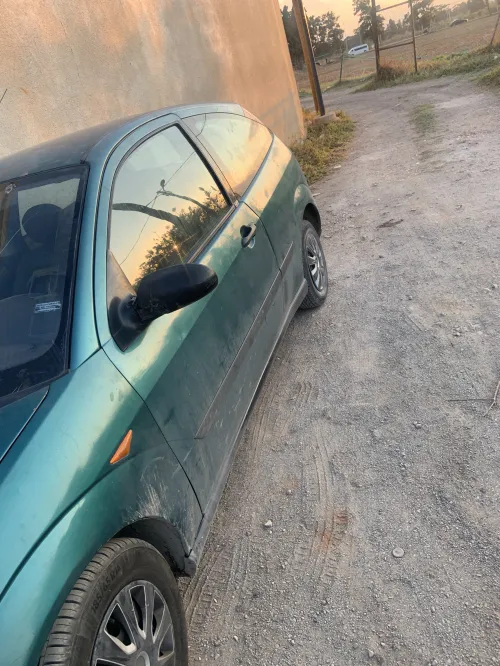 Ford Focus 2001 