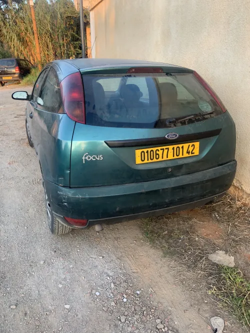 Ford Focus 2001 