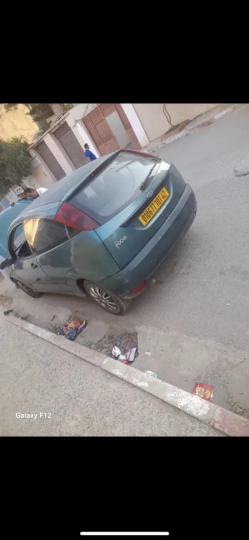 Ford Focus 2001 