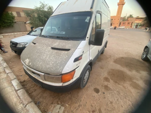 Iveco Daily C9 2000