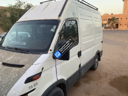 Iveco Daily C9 2000