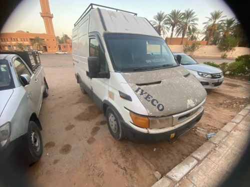 Iveco Daily C9 2000