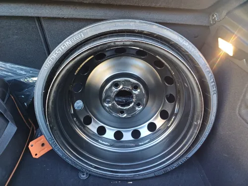 Roue de secours porche Cayenne audi q7 q5