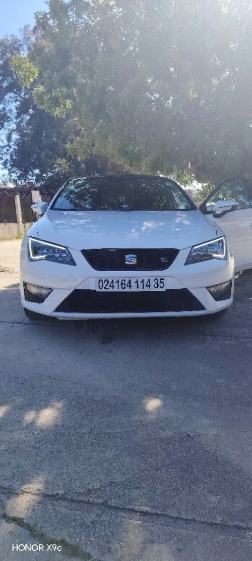 Seat Leon 2014 Leon