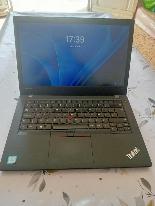 Pc portable Lenovo ThinkPad T470 i5 6eme génération 8go 256