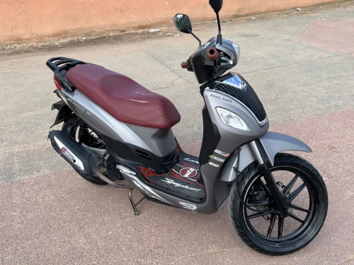 Sym S 2020