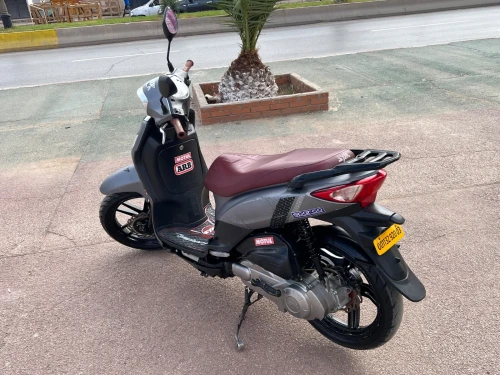 Sym S 2020