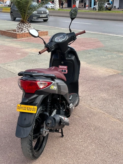 Sym S 2020
