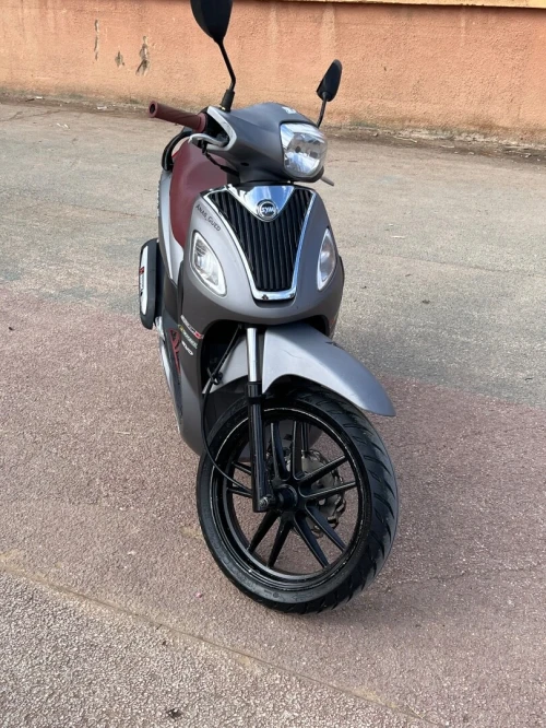 Sym S 2020