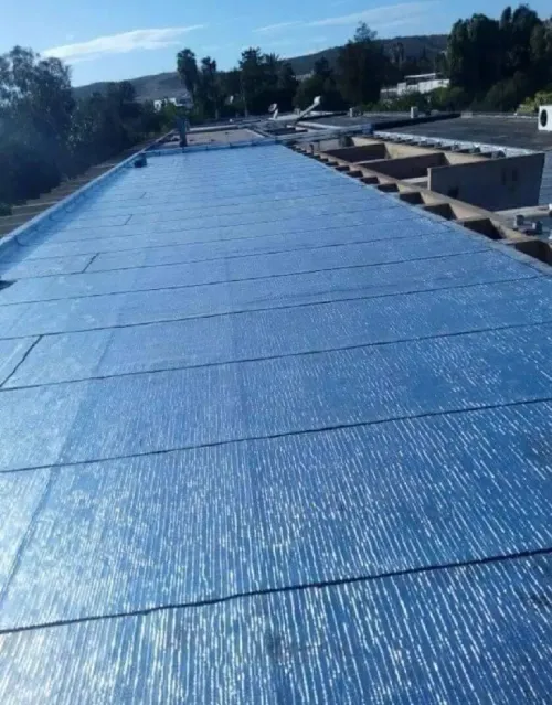 Travaux étanchéité تزفيت السطوح 