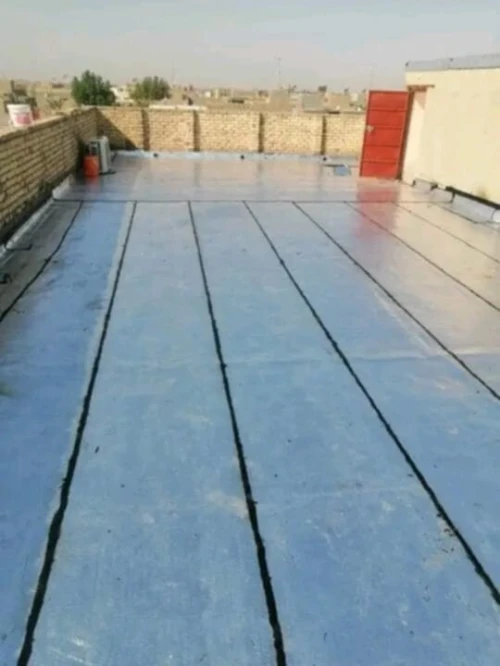 Travaux étanchéité professionnel