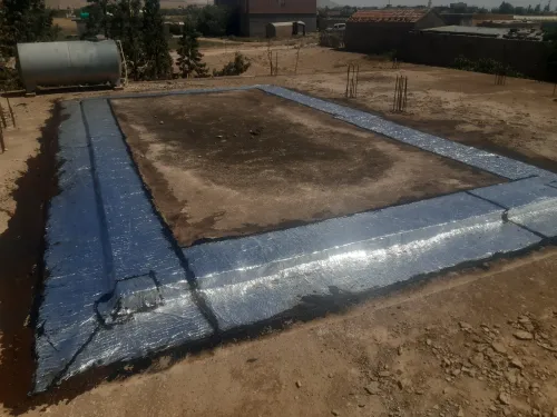 Travaux étanchéité professionnel 